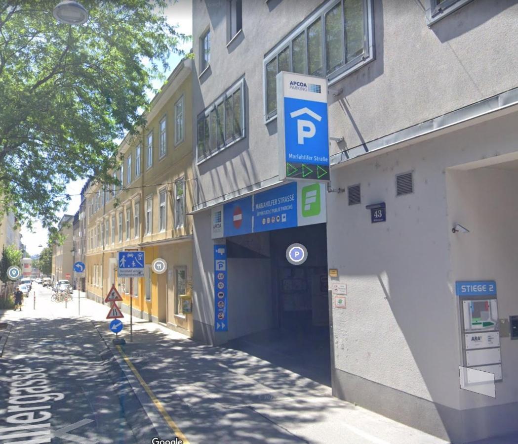 Alloggio in famiglia In Center Near U6,u3 And Westbahnhof *